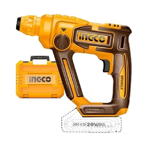 Ingco 16mm Lithium-Ion Rotary Hammer 20V CRHLI201681