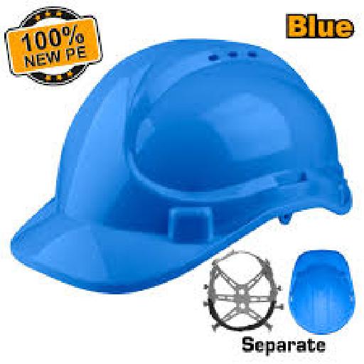 Safety Helmet – Blue HSH207