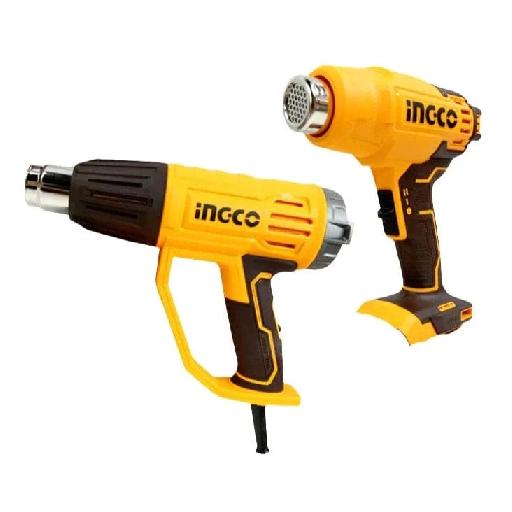 Ingco Heat Gun 2000W & 20V Lithium-Ion Heat Gun COSLI240201