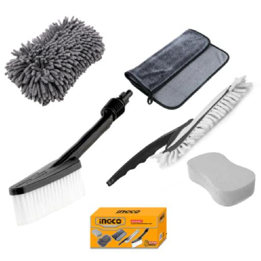 Ingco 5 Pieces Clean Maintenance Kit Set – AMGF0501
