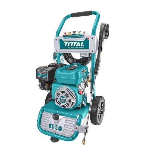 Total Gasoline High Pressure Washer 212cc / 7HP – TGT250206
