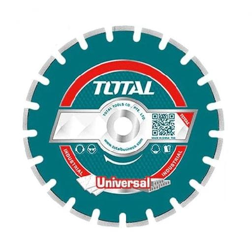 Total Diamond Disc For Asphalt & Concrete 14" – TAC2113551