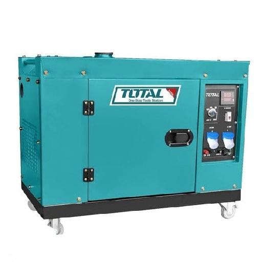 Total Single Phase Diesel Generator 6.5KW – TP265001