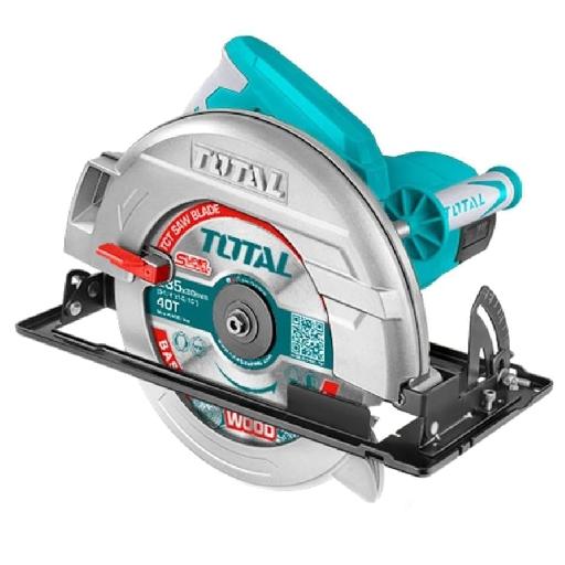 Total 9" Circular Saw 2200W 4300rpm – TS122235622