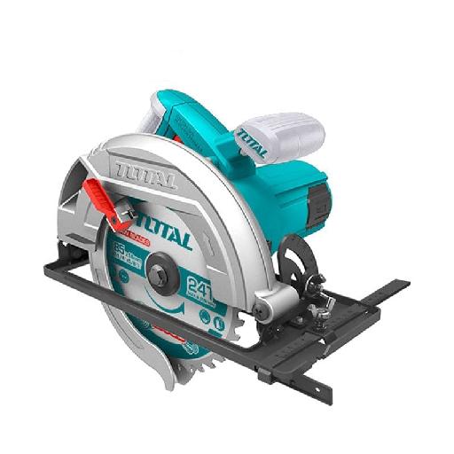 Total 7" Circular Saw 1600W 5000rpm – TS1161856