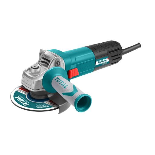 Total 5"/125mm Angle Grinder 1100W – TG110125565