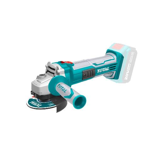 Total 4.5"/115mm Li-ion Angle Grinder 20V – TAGLI2011587