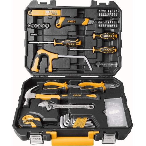 Ingco 117 Pieces Tools Set – HKTHP21171