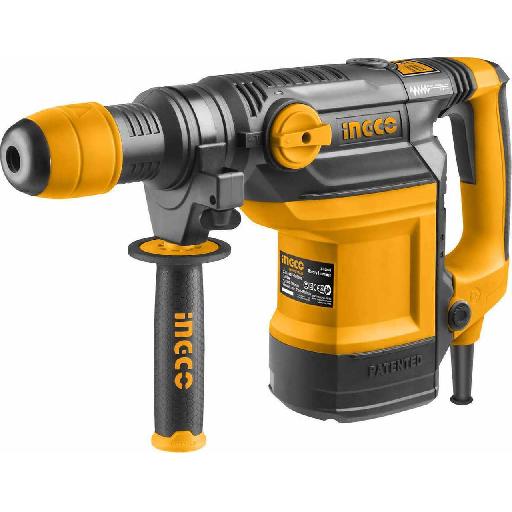Ingco SDS Max Rotary Hammer Drill 1200W 38mm – RH120068