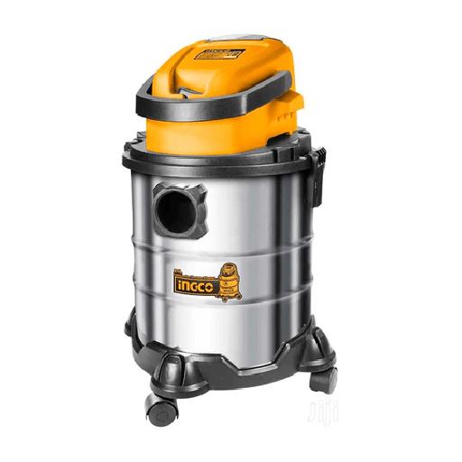 Ingco 20L Lithium-Ion Cordless Vacuum Cleaner 20V – CVLI2005E