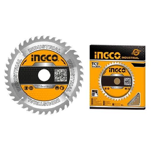 Ingco 5–" TCT Saw Blade for Wood – TSB114041