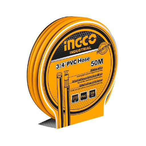 Ingco Water Hose ¾" 50m – HPH5001