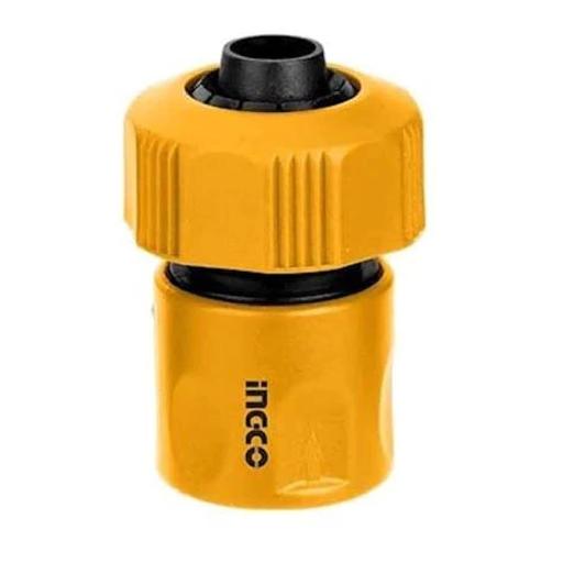 Ingco 3/4" Plastic Hose Quick Connector – HHCS01341