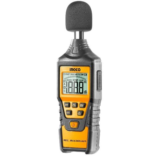 Ingco Digital Sound Level Meter – HETSL01