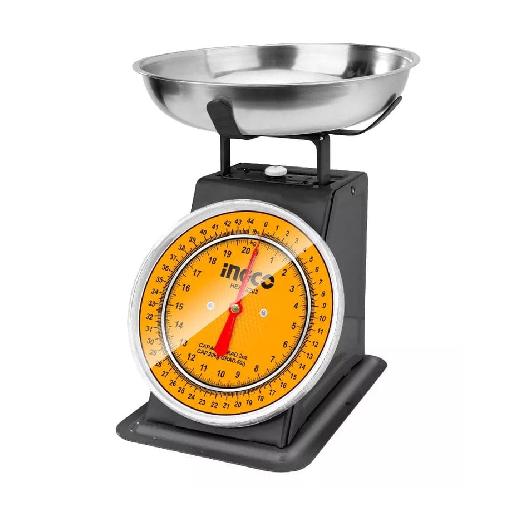 Ingco Spring Weighing Scale 20Kg – HESA3203