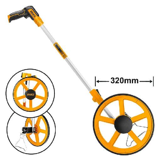 Ingco Measuring Wheel – HDMW45
