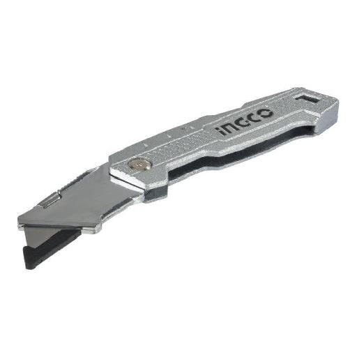 Ingco 61x19mm Folding Knife – HUK6236