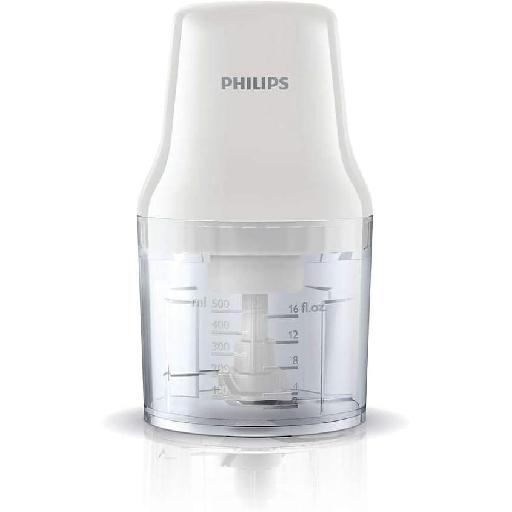 Philips 0.7L Mini Chopper 450W – HR1393/01