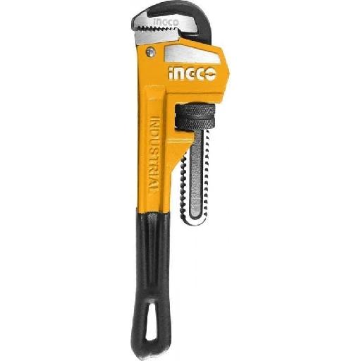 Ingco Pipe Wrench (8", 10", 12", 14", 18", 24", 36", 48")