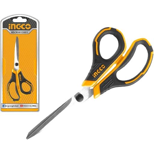 Ingco 8.5" Stainless Steel Scissors – HSCRS811002