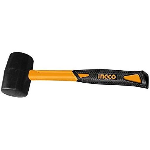 Ingco Rubber Hammer – 220g & 450g