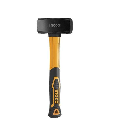 Ingco Stoning Hammer – 1000g, 1500g & 2000g