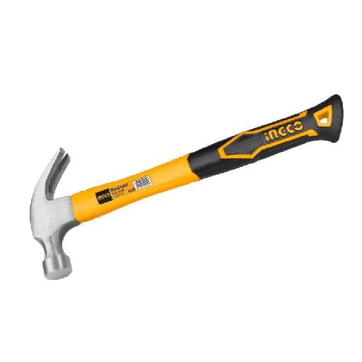 Ingco Claw Hammer – 220g, 450g & 560g