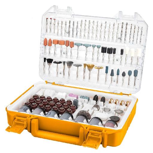 Ingco 420 Pieces Accessories for Mini Die Grinder – AKMG4208