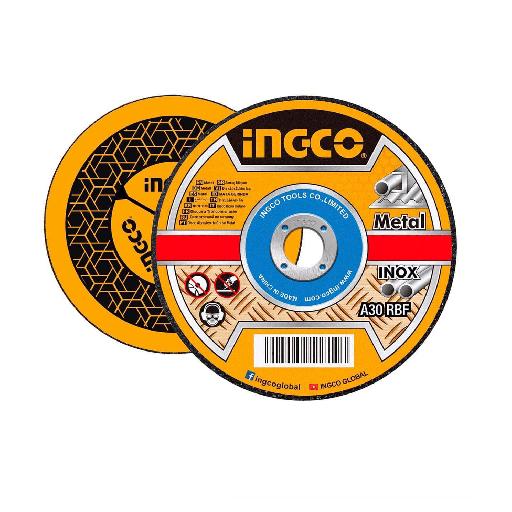 Ingco Abrasive INOX Metal Cutting Disc – 7" & 9"