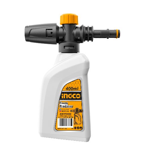 Ingco 400ML Lance Bottle Foam Producer For Pressure Washer – AMFP4002
