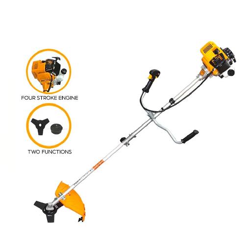 Ingco Gasoline Grass Trimmer & Bush Cutter 1.1HP 31cc – GBC53144241