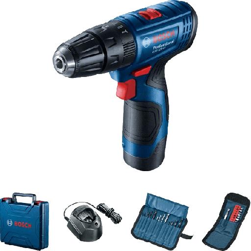 Bosch Lithium-Ion Cordless Impact Drill 12V – GSB120-LI