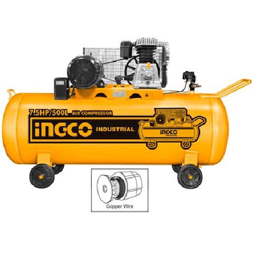 Ingco Air Compressor 7.5HP 500L – AC755001