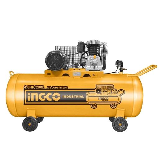 Ingco Air Compressor 5.5HP 200L – AC553001