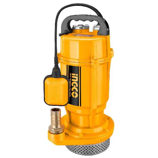 Ingco Submersible Sewage Water Pump 0.5HP, 0.75 & 1HP