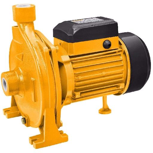 Ingco Centrifugal Water Pumps – 0.5HP, 1HP & 2HP