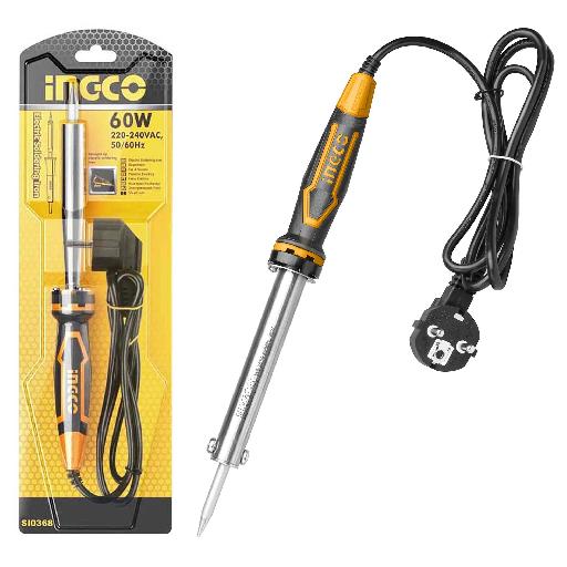 Ingco Electric Soldering Iron 60W – SI0268