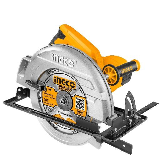 Ingco 9" Circular Saw 2200W – CS23522