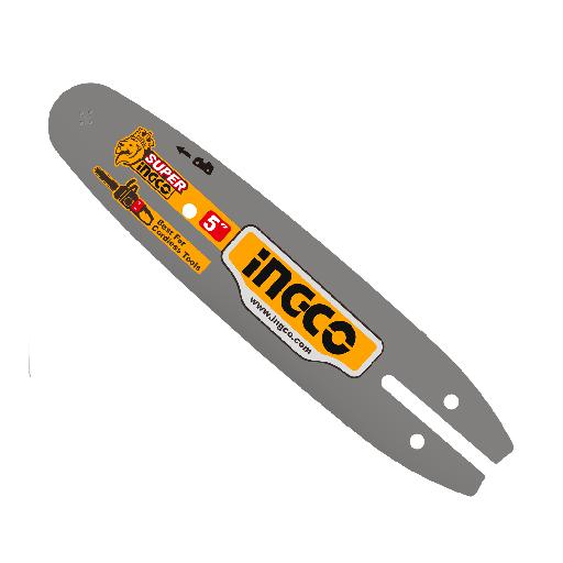 Ingco Chain Saw Bar 5" – AGSB50501