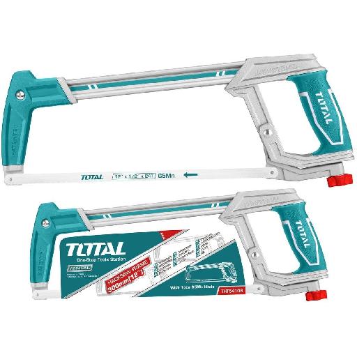 Total 12 in Industrial Hacksaw Frame – THT54106