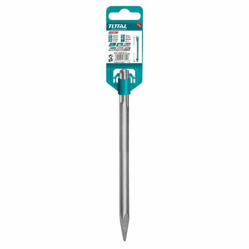 Total SDS-Plus Pointed Chisel 14 x 250mm – TAC1511141