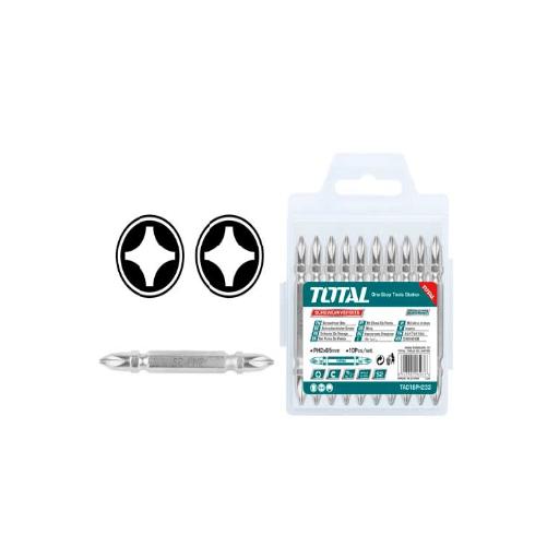 Total Screwdriver Bit PH2, 65mm – TAC16PH233