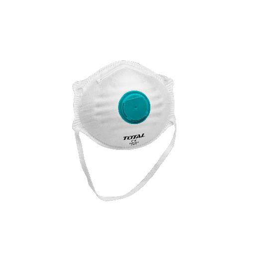 Total Dust Mask With Valve – TSP402