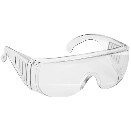 Ingco Safety Goggles – Full-View Impact & UV Protection