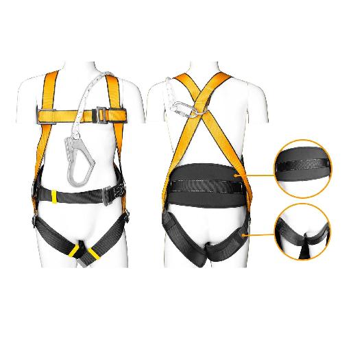Ingco Safety Harness Belt – HSH501802