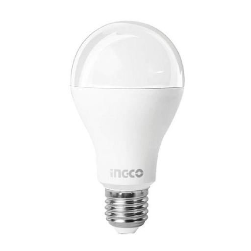 Ingco LED Bulb (Day light) 9W & 14W – HLBACD291 & HLBACD2141