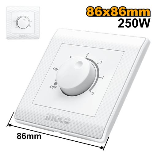 Ingco 250W Fan Controller – HESFC02501