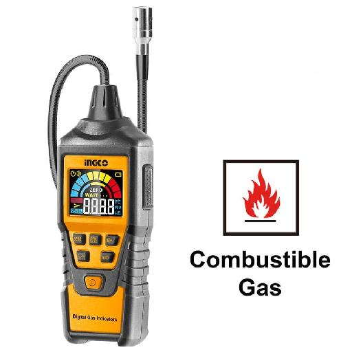 Ingco Digital Gas Indicator – HETGA01