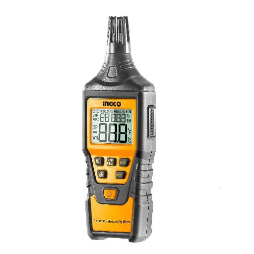 Ingco Digital Humidity & Temperature Meter – HETHT01