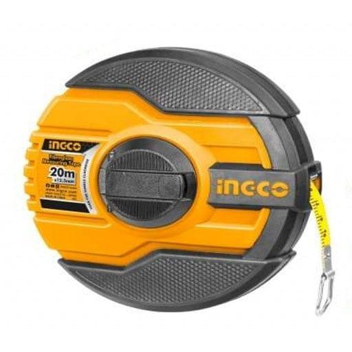 Ingco Fiberglass Measuring Tape 20m x 12.5mm – HFMT8320